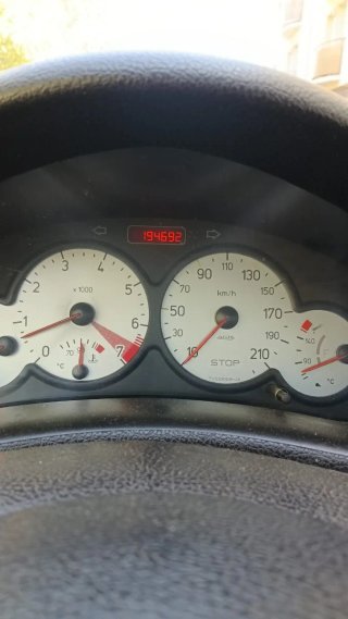 Peugeot 206 2002