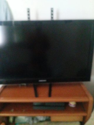 Televisor Samsung Negro