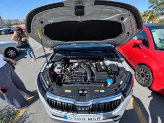 Skoda Karoq 2023