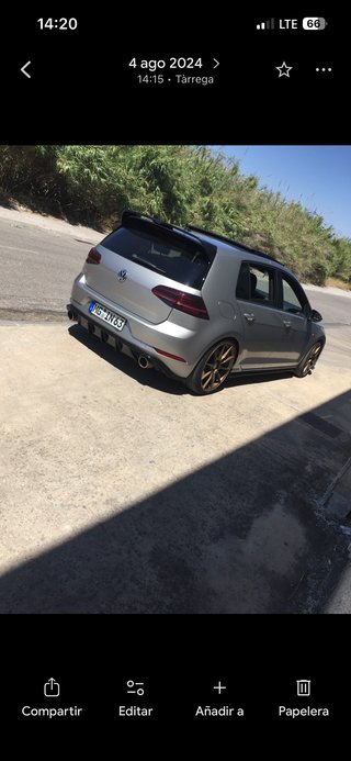 Volkswagen Golf Sportsvan 2020