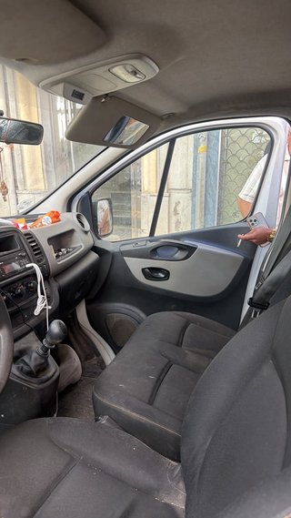Renault Trafic 2016