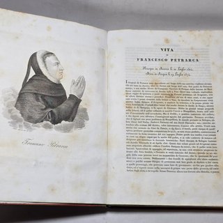 Vite E Ritratti D'Illustri Italiani 50 Incisioni