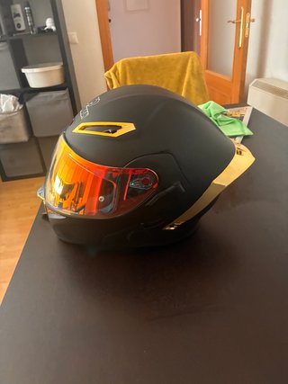 Casco Moto Soman: Estilo y Protección