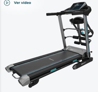Cinta de Correr Cecotec Drumfit
