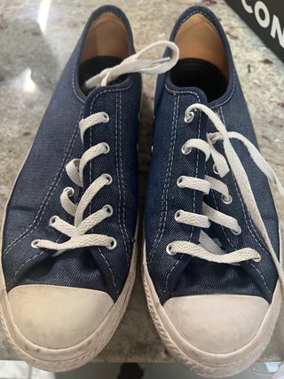 Converse Talla 38 Azul