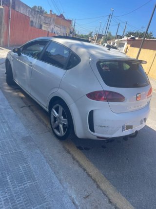 SEAT Leon 2008