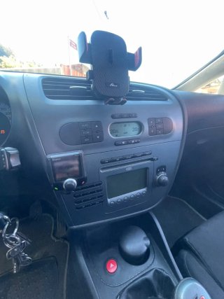 SEAT Leon 2008