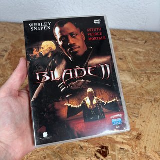 Blade II Edizione 2 Dischi DVD