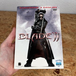 Blade II Edizione 2 Dischi DVD