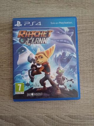 Ratchet & Clank PS4 (PlayStation 4)
