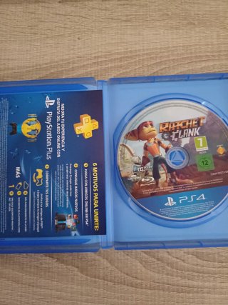 Ratchet & Clank PS4 (PlayStation 4)