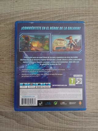 Ratchet & Clank PS4 (PlayStation 4)
