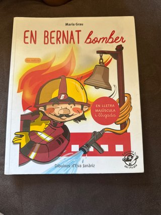 En Bernat bomber