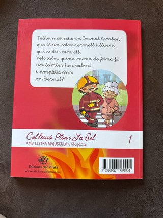 En Bernat bomber