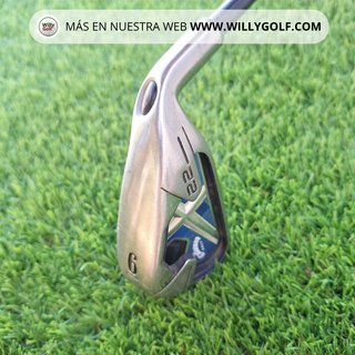 Hierro 6 Callaway X-22 Mujer Golf