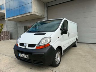Renault Trafic 2005