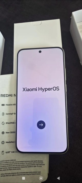 Xiaomi Redmi Note 15 Pro 5G 256GB