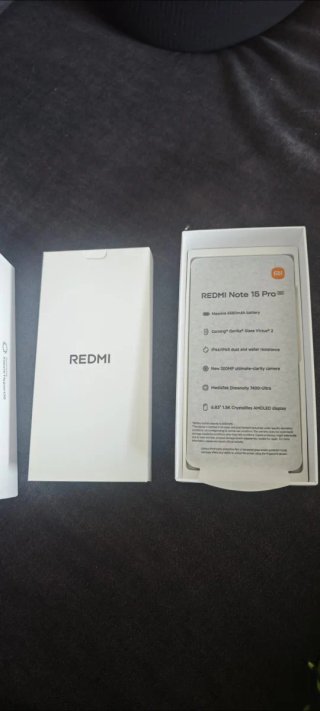 Xiaomi Redmi Note 15 Pro 5G 256GB