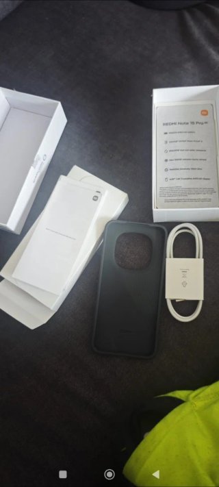 Xiaomi Redmi Note 15 Pro 5G 256GB