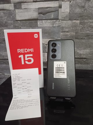 Xiaomi Redmi 15 256GB