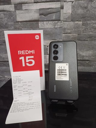 Xiaomi Redmi 15 256GB