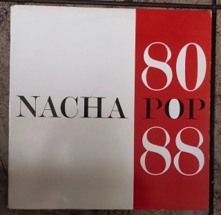 Doble Vinilo de Nacha Pop