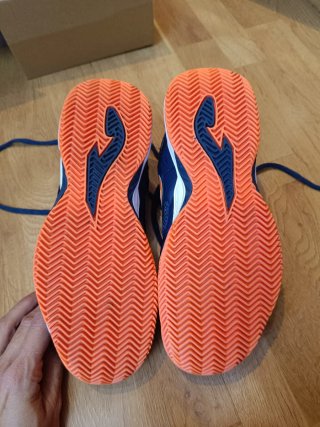 Zapatillas Joma Talla 39 Azul Naranja