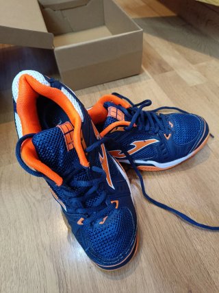 Zapatillas Joma Talla 39 Azul Naranja