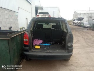 Opel 221853 paragolpes delantero zafira a