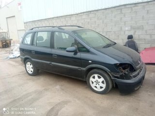 Opel 221853 paragolpes delantero zafira a