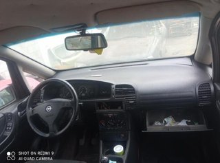 Opel 221853 paragolpes delantero zafira a