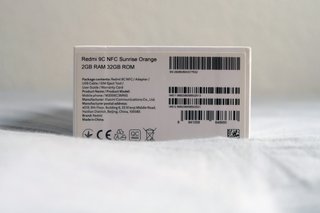 Xiaomi Redmi 9C NFC 32GB — Muy buen estado