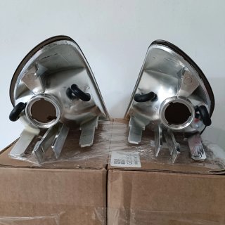 Faros Intermitentes Ahumados BMW Serie 3 E46