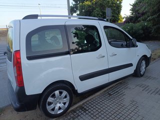 Peugeot Partner 2009