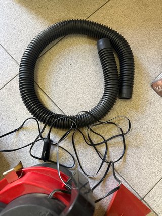 Aspirador de Coche AC 100