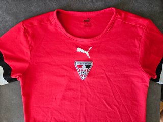 Equipación Fútbol Athletic Segre Lleida Puma