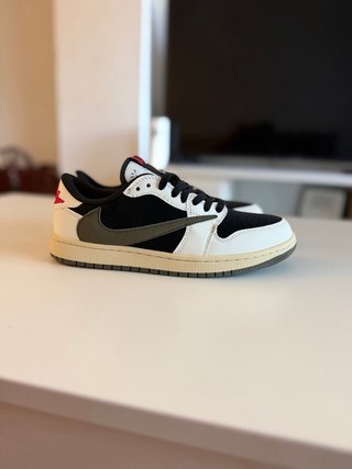 Nike x Travis Scott Zapatillas Bajas