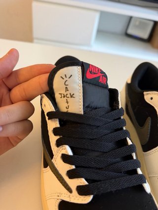 Nike x Travis Scott Zapatillas Bajas
