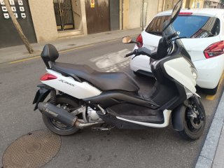Yamaha Xmax 250 Blanca