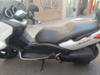 Yamaha Xmax 250 Blanca