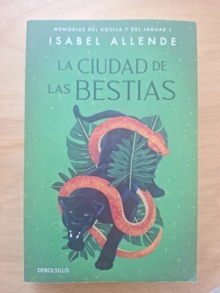 La ciudad de las bestias