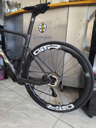 BH RS1 5.0 2026 Bicicleta Carretera