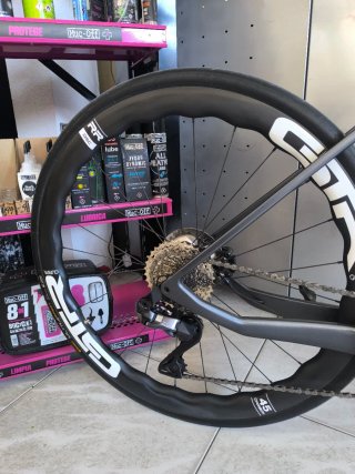 BH RS1 5.0 2026 Bicicleta Carretera