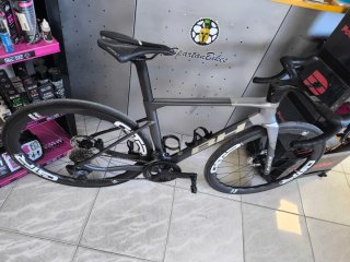 BH RS1 5.0 2026 Bicicleta Carretera