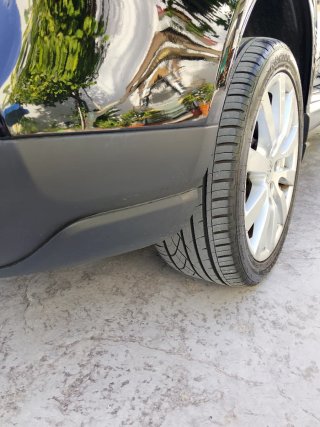 Porsche Cayenne 2008
