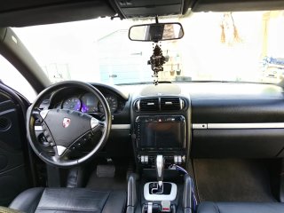 Porsche Cayenne 2008