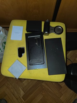 Telesin Master Grip Samsung S26 Ultra