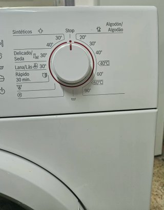 Lavadora Bosch Serie 2 5.5kg 1100rpm