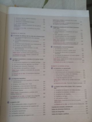 HISTORIA DE ESPAÑA SERIE DESCUBRE 2 BACHILLERATO