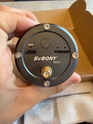 Cámara SVBONY SC311